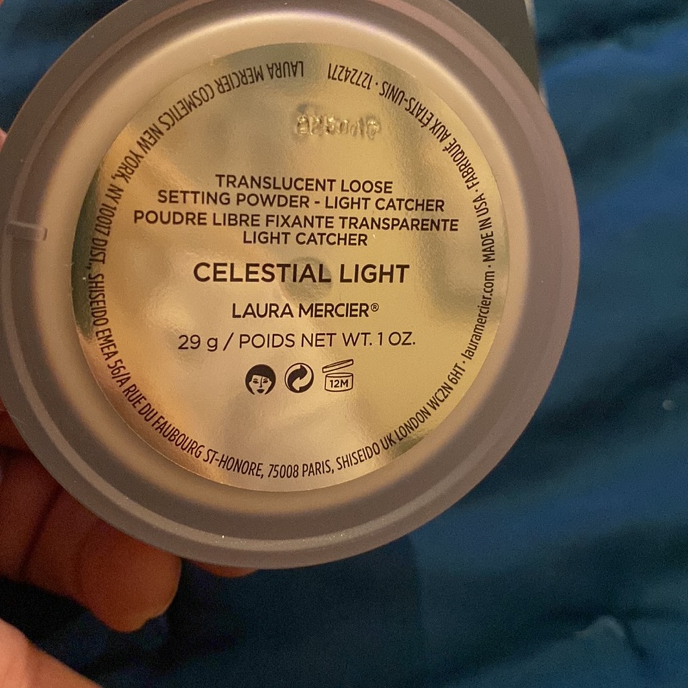 NIB Laura Mercier translucent Loose setting powder - Picture 6 of 8